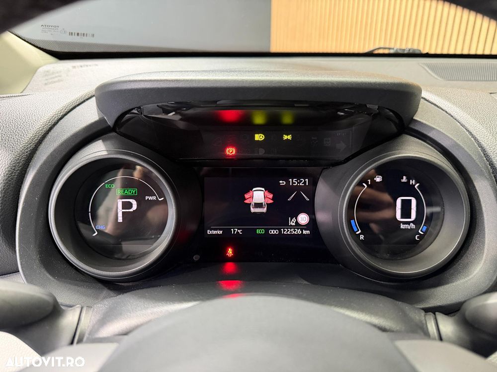 Toyota Yaris Cross - 7
