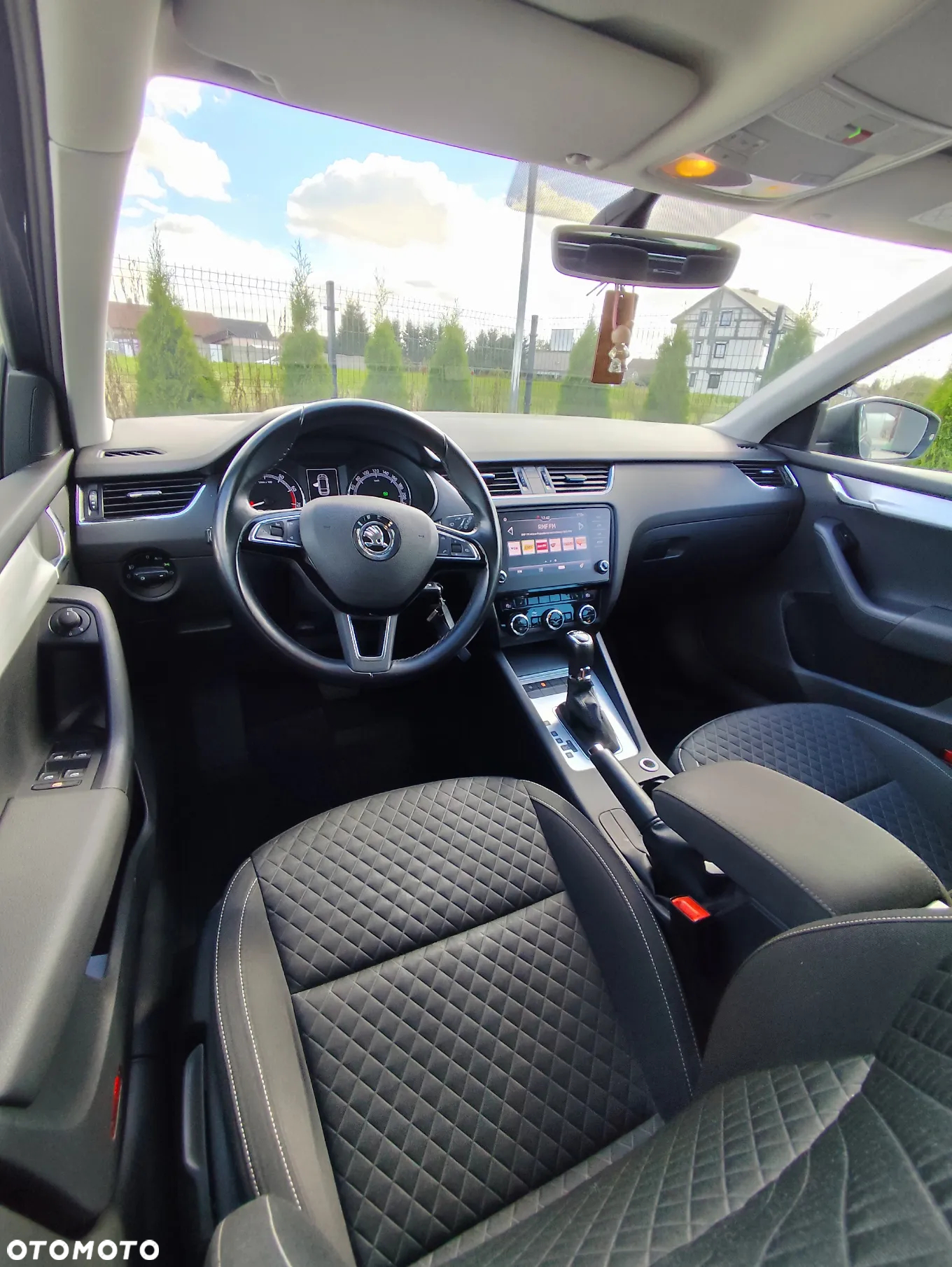 Skoda Octavia 1.4 TSI Drive DSG - 19