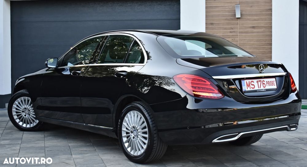 Mercedes-Benz C - 5