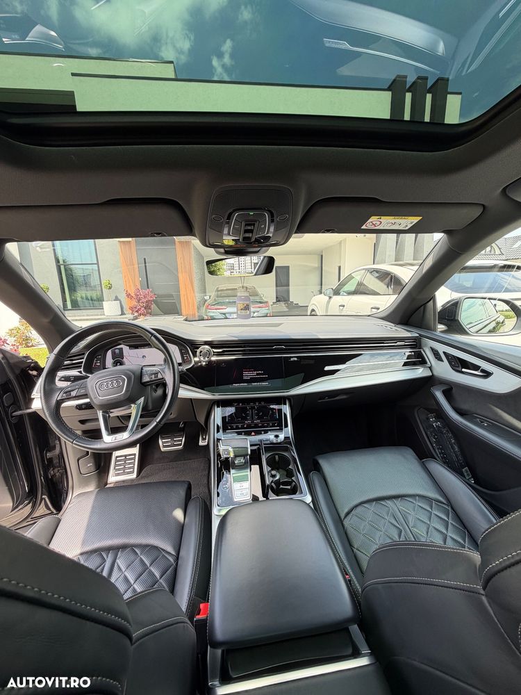 Audi Q8 3.0 60 TFSI e quattro Tiptronic - 10