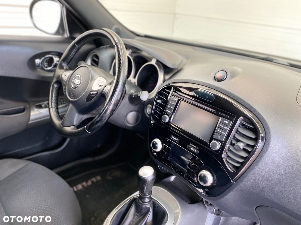 Nissan Juke 1.5 dCi N-Way+ - 12
