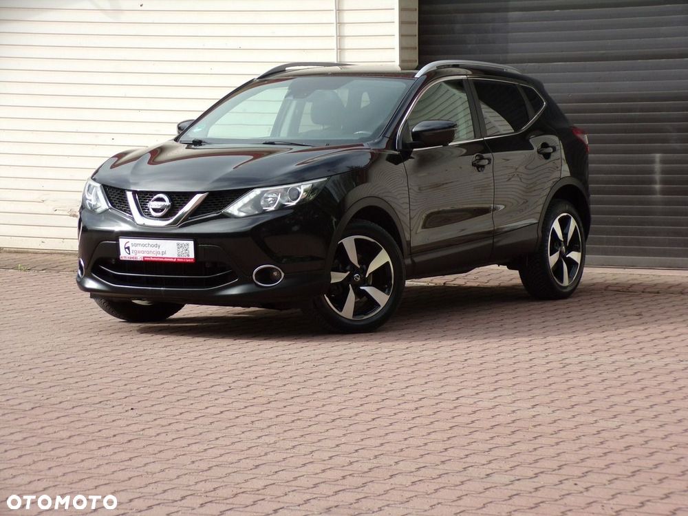 Nissan Qashqai - 9