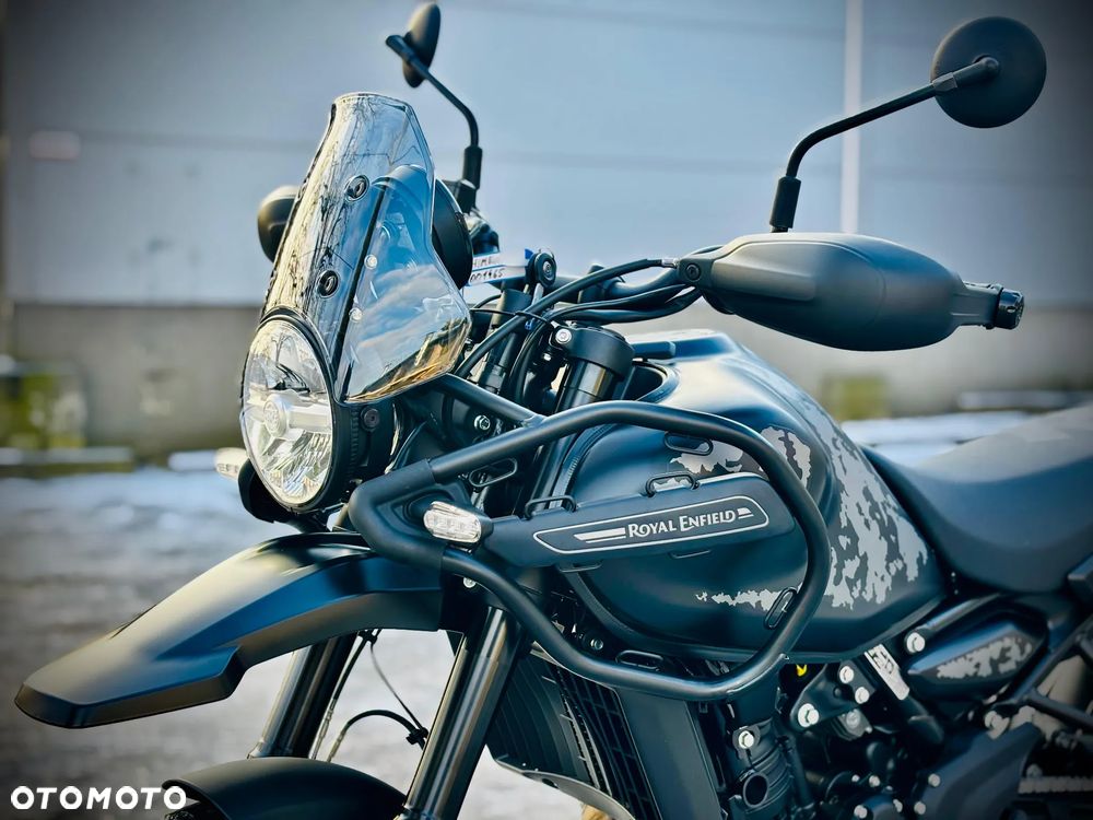 Royal Enfield Himalayan - 3