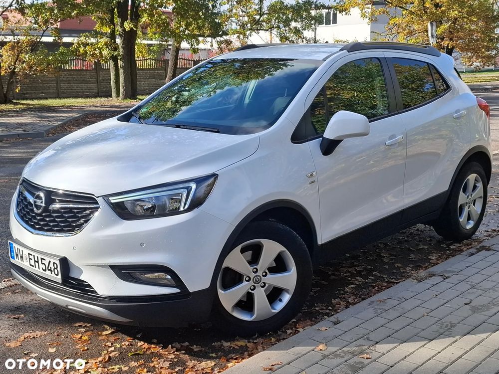 Opel Mokka 1.4 T Cosmo S&S EU6 - 3