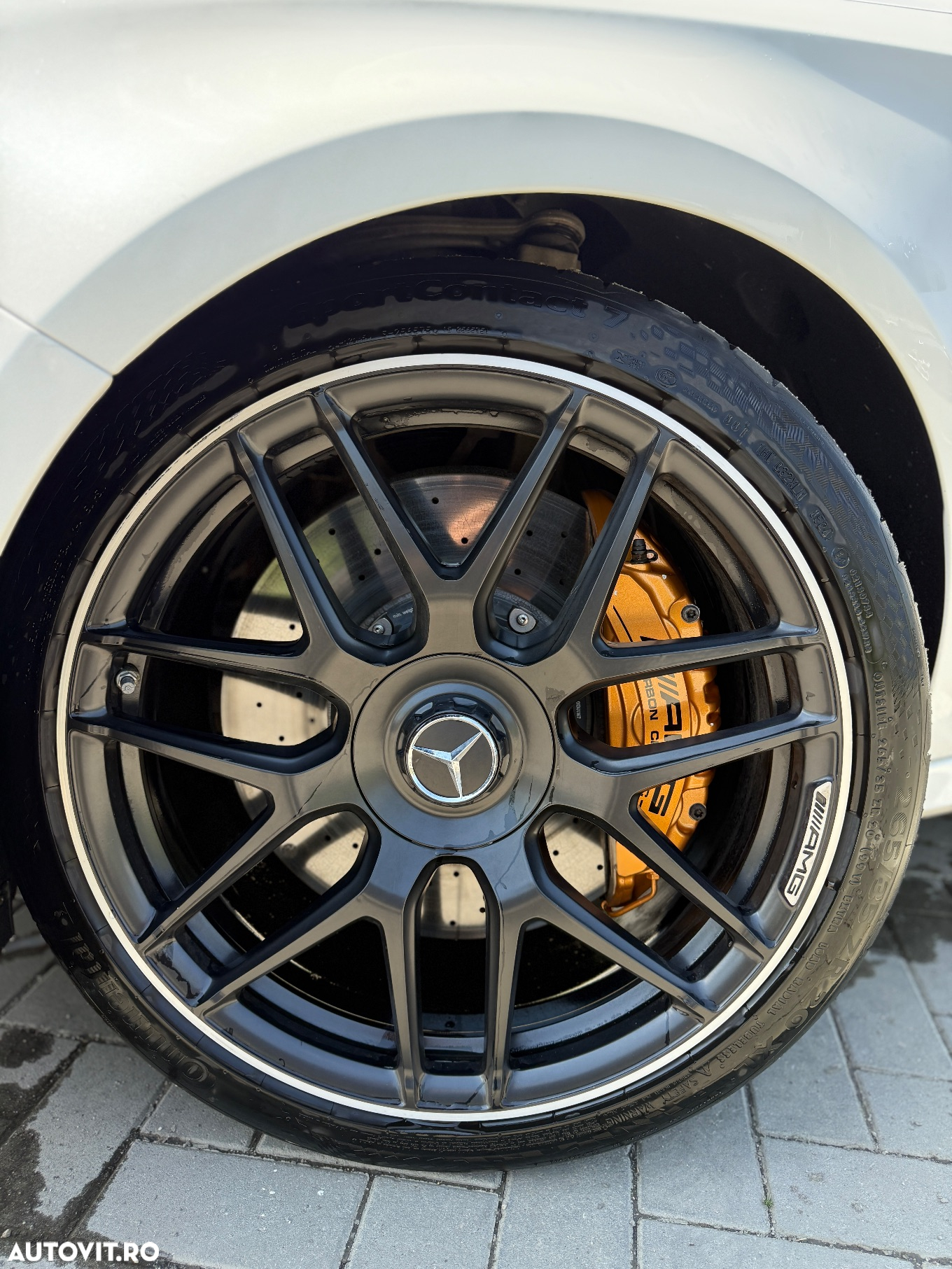 Mercedes-Benz E 63 AMG S 4MATIC Aut. - 3