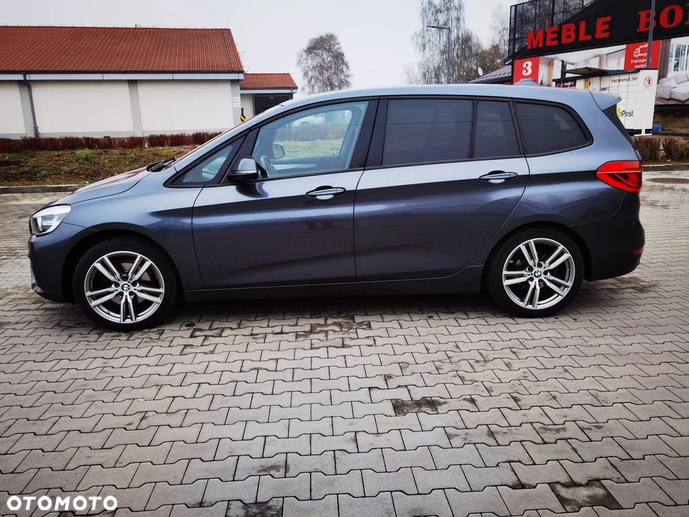 BMW Seria 2 218d GT - 8