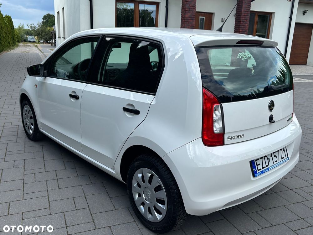 Skoda Citigo 1.0 MPI Style - 11