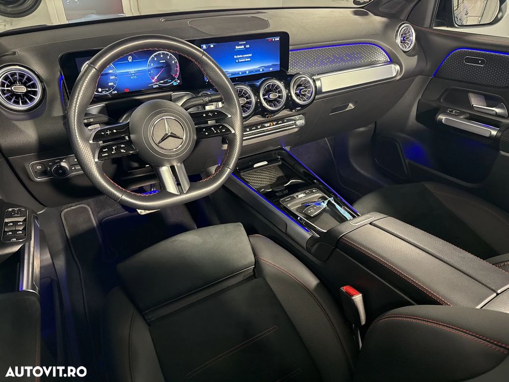 Mercedes-Benz GLB 250 4MATIC 8G-DCT AMG Line Advanced Plus - 12