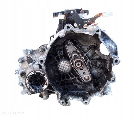 skrzynia biegów audi a2 1.4 16v benzyna eyx - 1