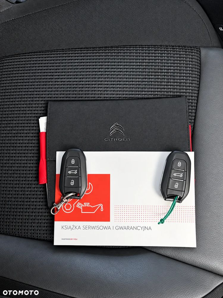 Citroën C4 SpaceTourer 1.5 BlueHDi Shine S&S EAT8 - 15
