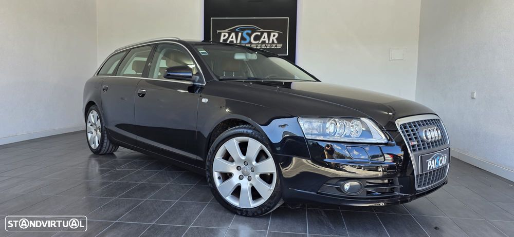 Audi A6 Avant 2.7 TDI V6 S-line - 1