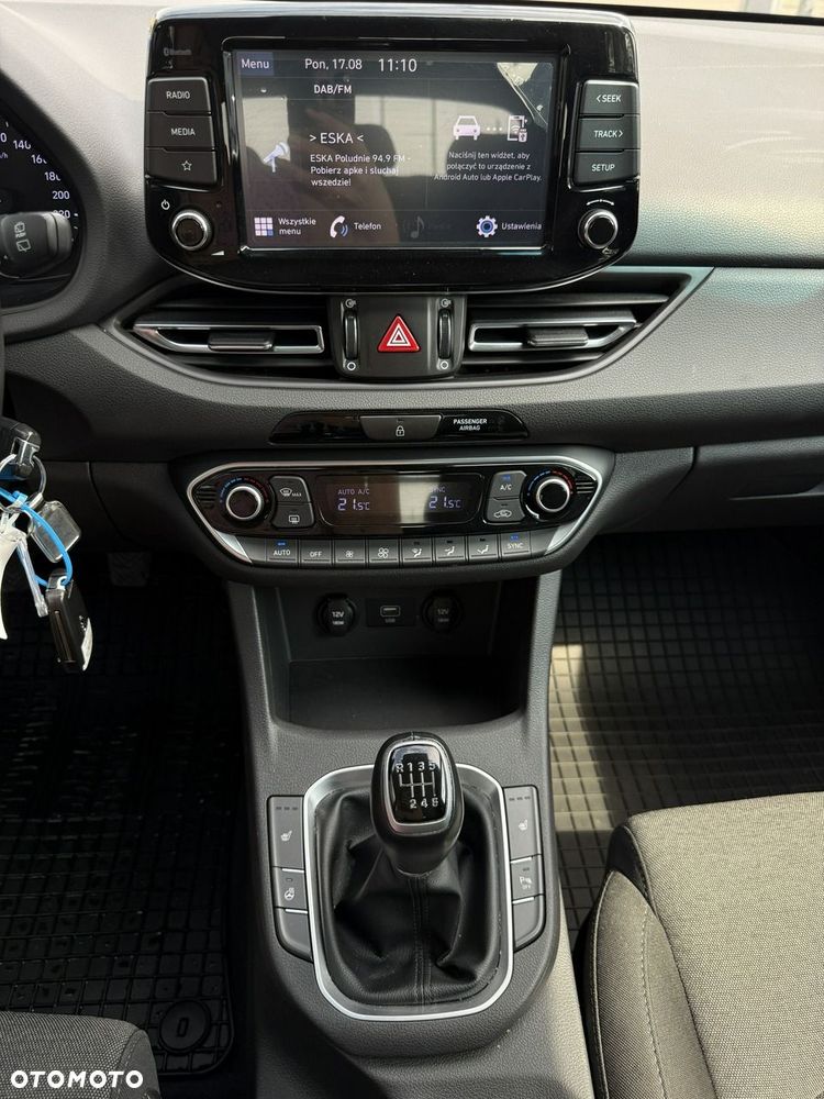 Hyundai i30 1.0 T-GDI Smart - 21
