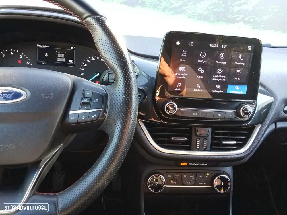 Ford Fiesta 1.0 EcoBoost ST-Line - 16