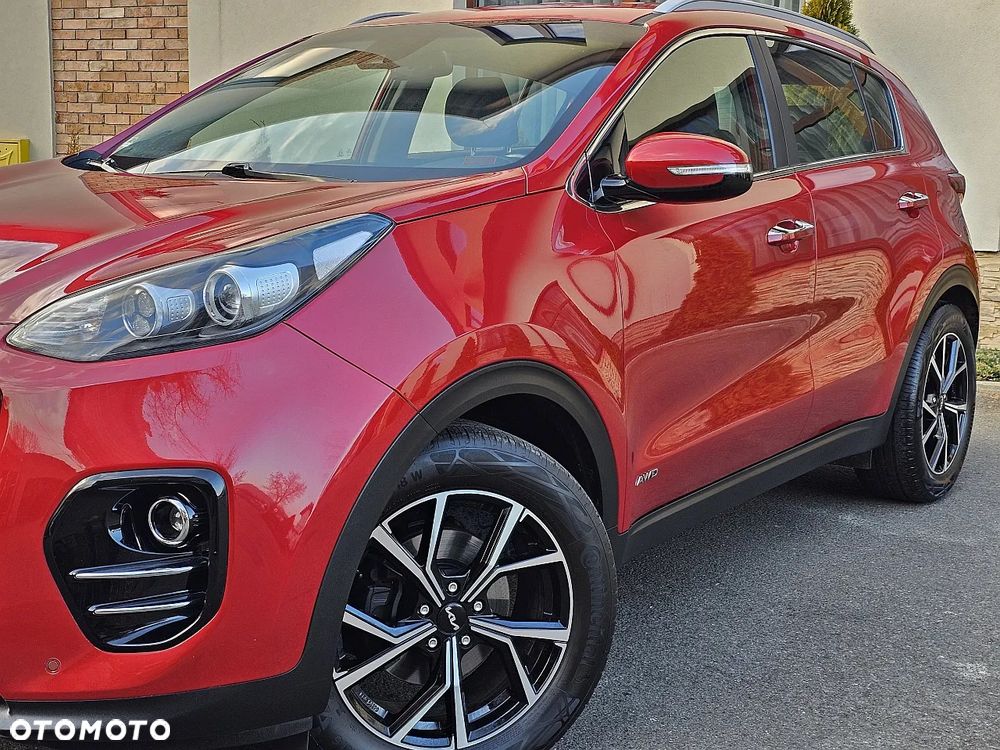 Kia Sportage 1.6 T-GDI L Business Line Plus 4WD - 3