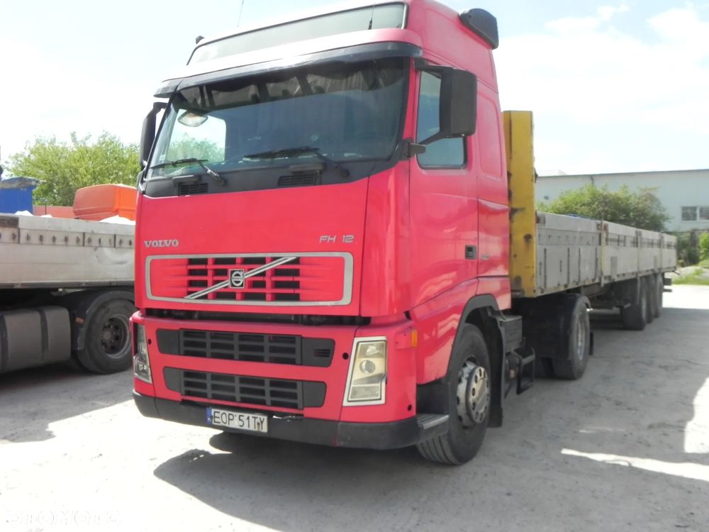 Volvo FH 12 - 2