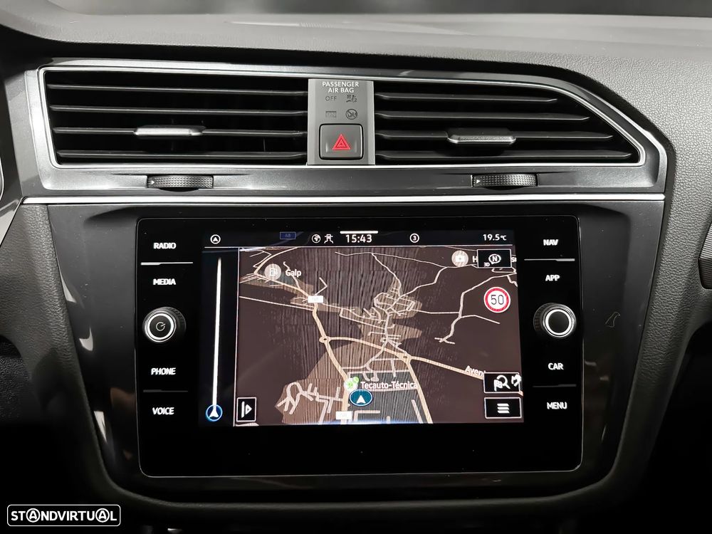 VW Tiguan Allspace 2.0 TDI SkyLife DSG - 25