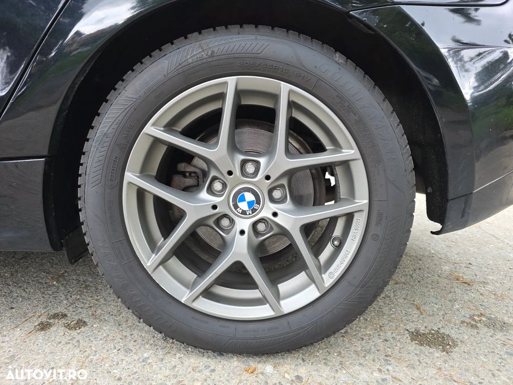 BMW Seria 1 118d - 12