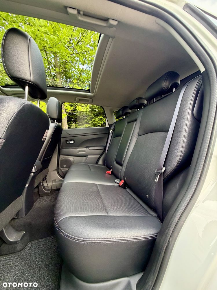 Mitsubishi ASX 1.8 DID Instyle NAVI AS&G - 28