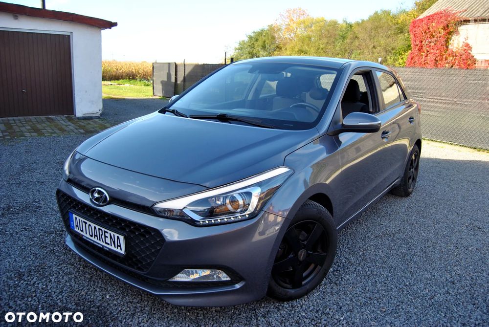 Hyundai i20 1.4 Premium - 14