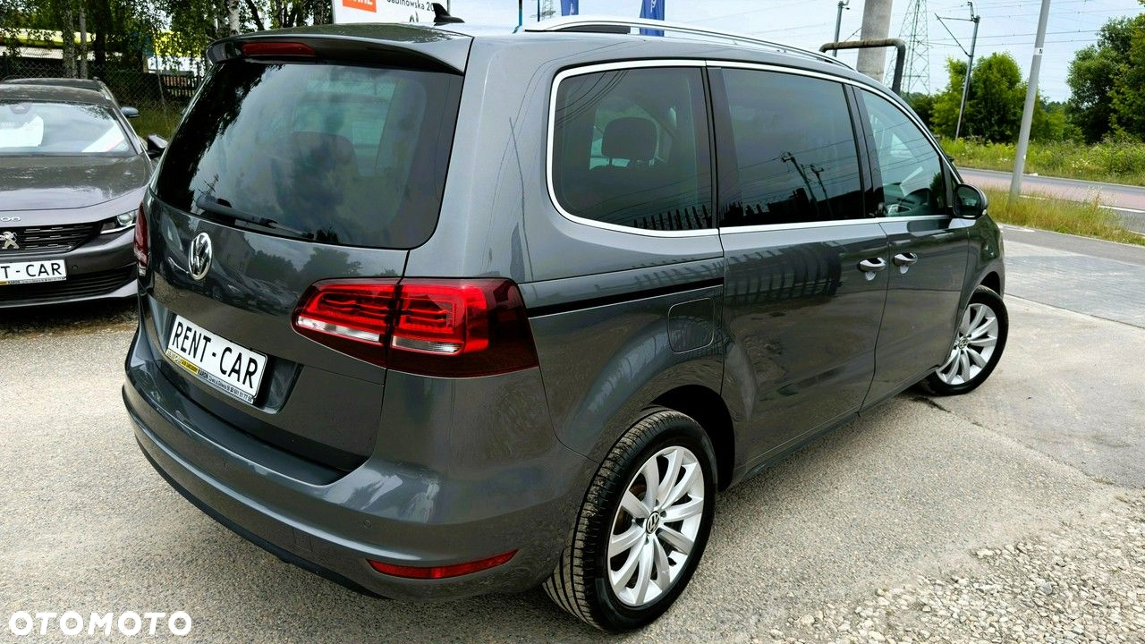 Volkswagen Sharan - 7