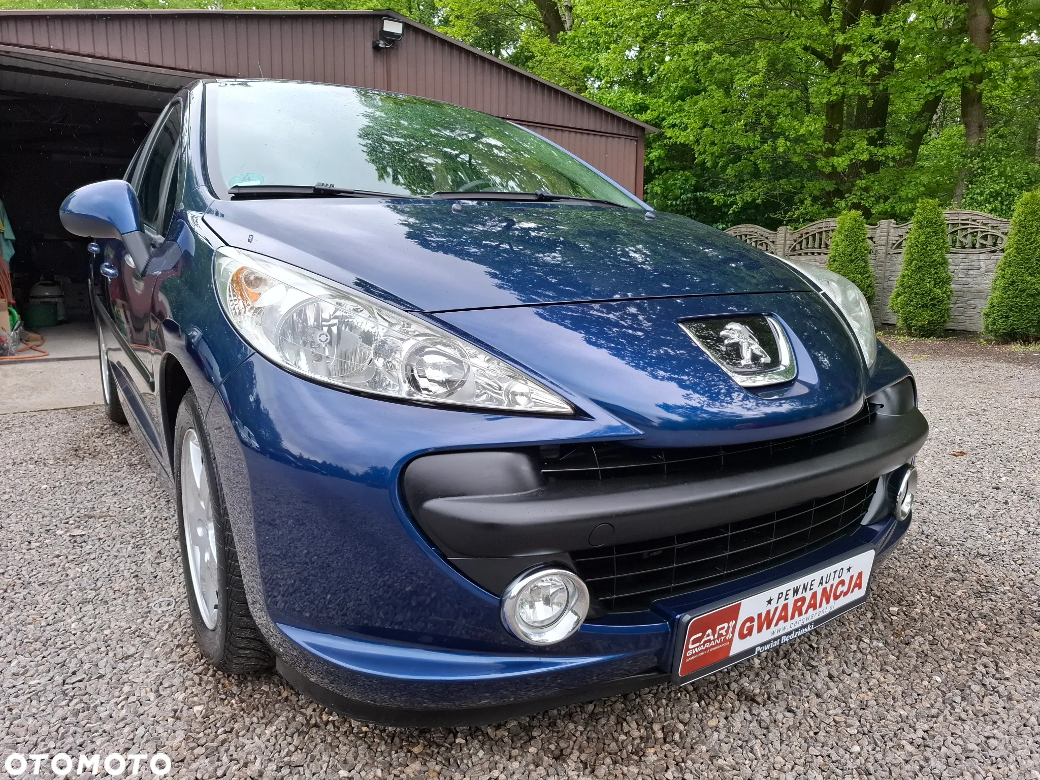 Peugeot 207 95 VTi Urban Move - 3