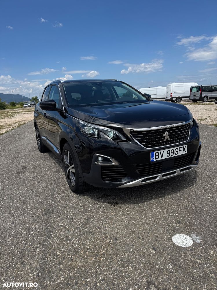Peugeot 3008 BlueHDi 120 Stop & Start Allure - 1