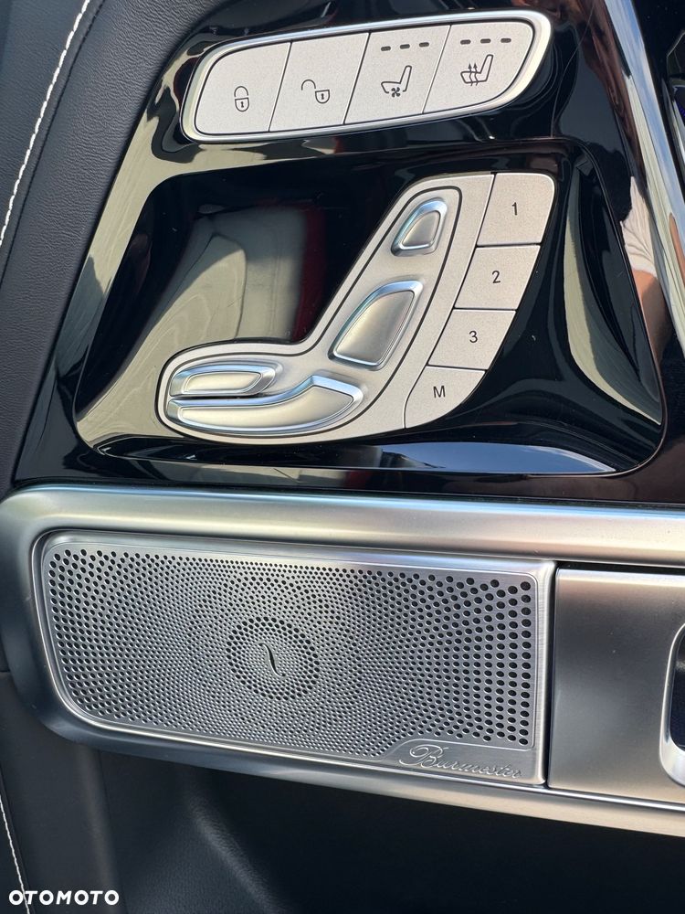 Mercedes-Benz Klasa G 400 d - 29