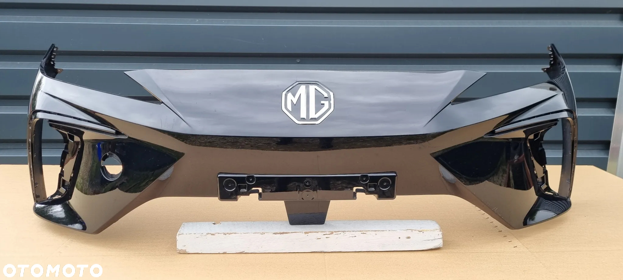 MG4 IV EV MULATN ELECTRIC 2022- Zderzak przód oryginał MC027 - 2