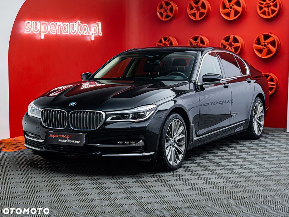 BMW Seria 7 740d xDrive - 4