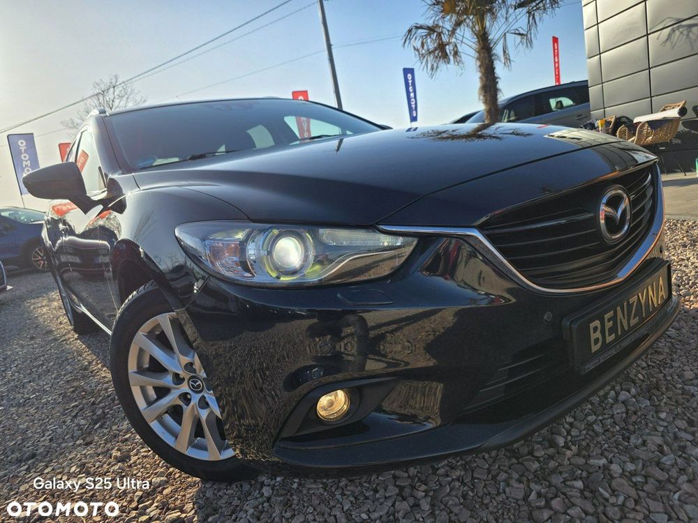 Mazda 6 2.0 SKYACTIV-G Business-Line - 3