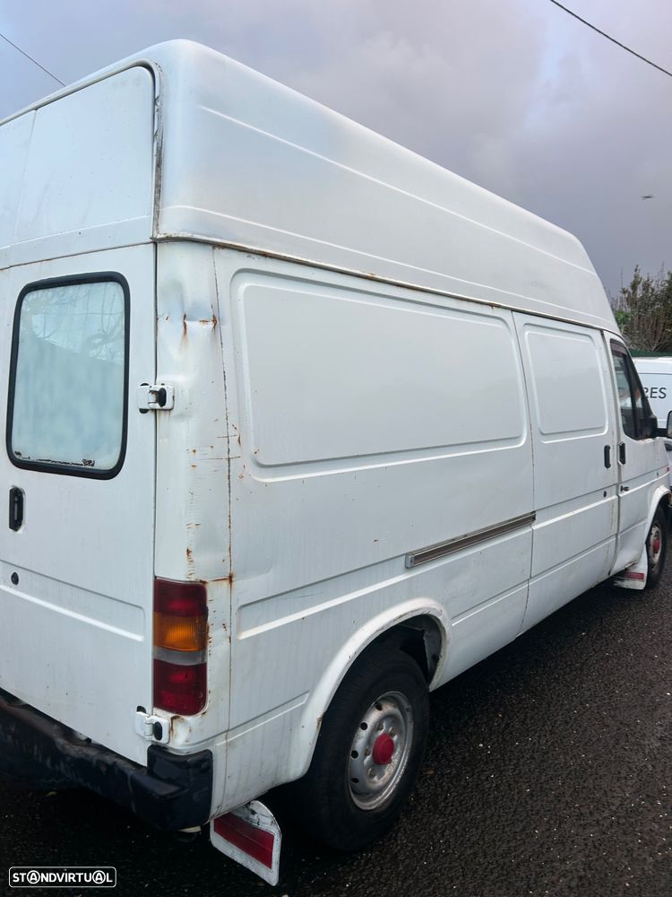 Ford Transit 190 2.5 D CD Longo - 12