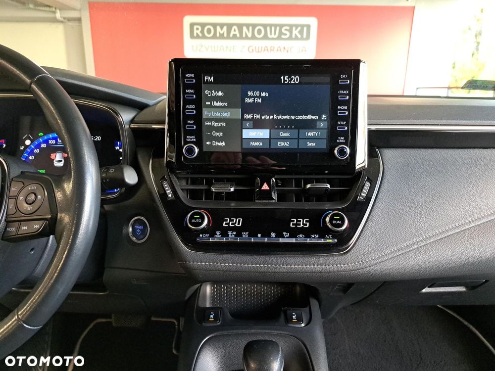 Toyota Corolla 1.8 Hybrid Comfort - 20