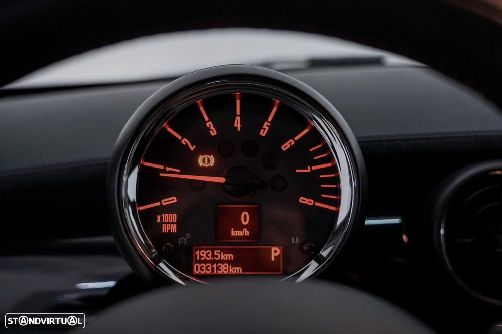 MINI Coupé John Cooper Works Auto - 8