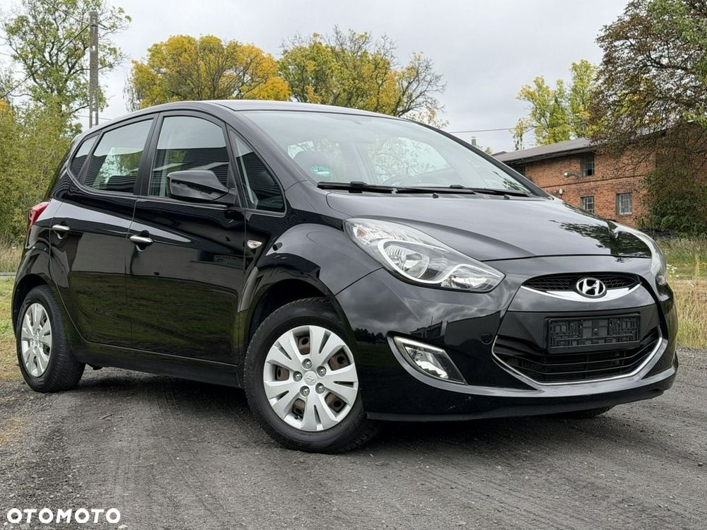 Hyundai ix20 - 12
