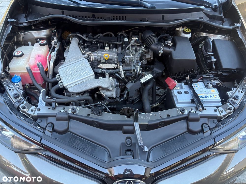 Toyota Auris - 29