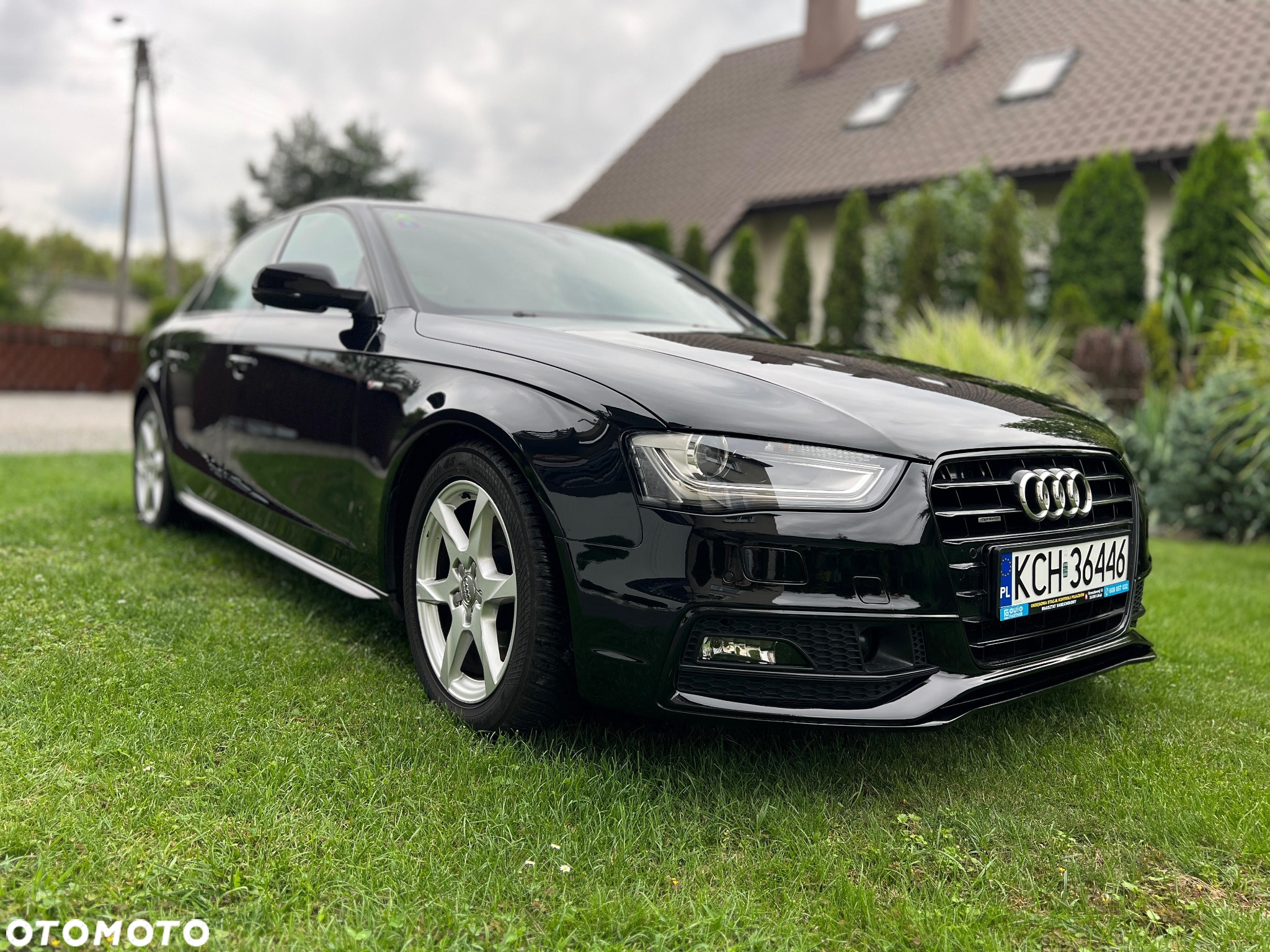 Audi A4 - 3