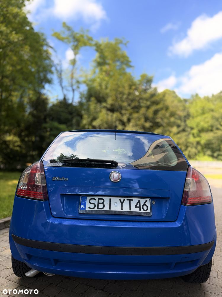 Fiat Stilo - 5