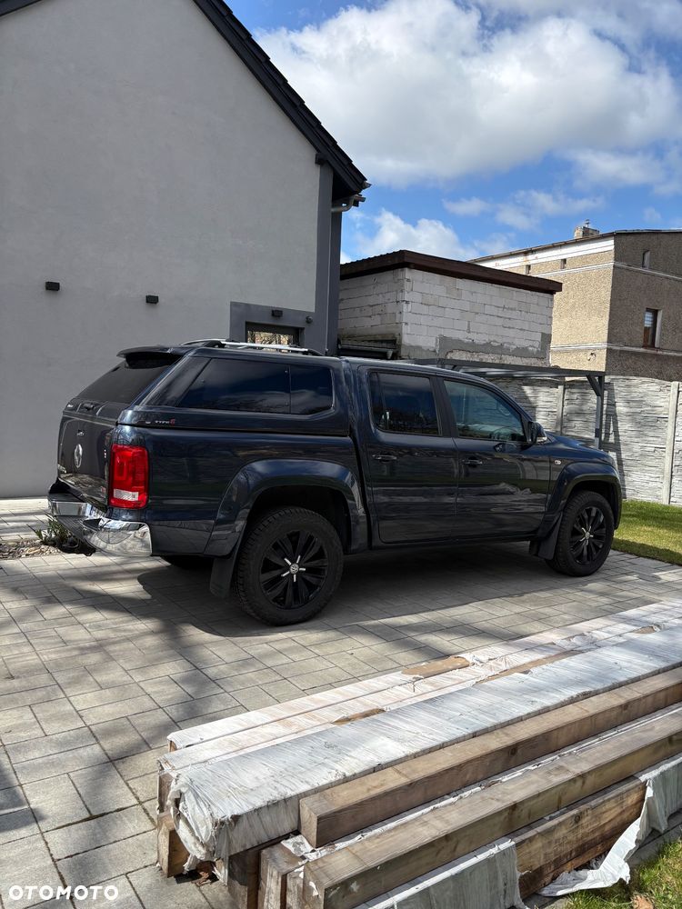 Volkswagen Amarok 2.0 BiTDI Autm Highline - 3