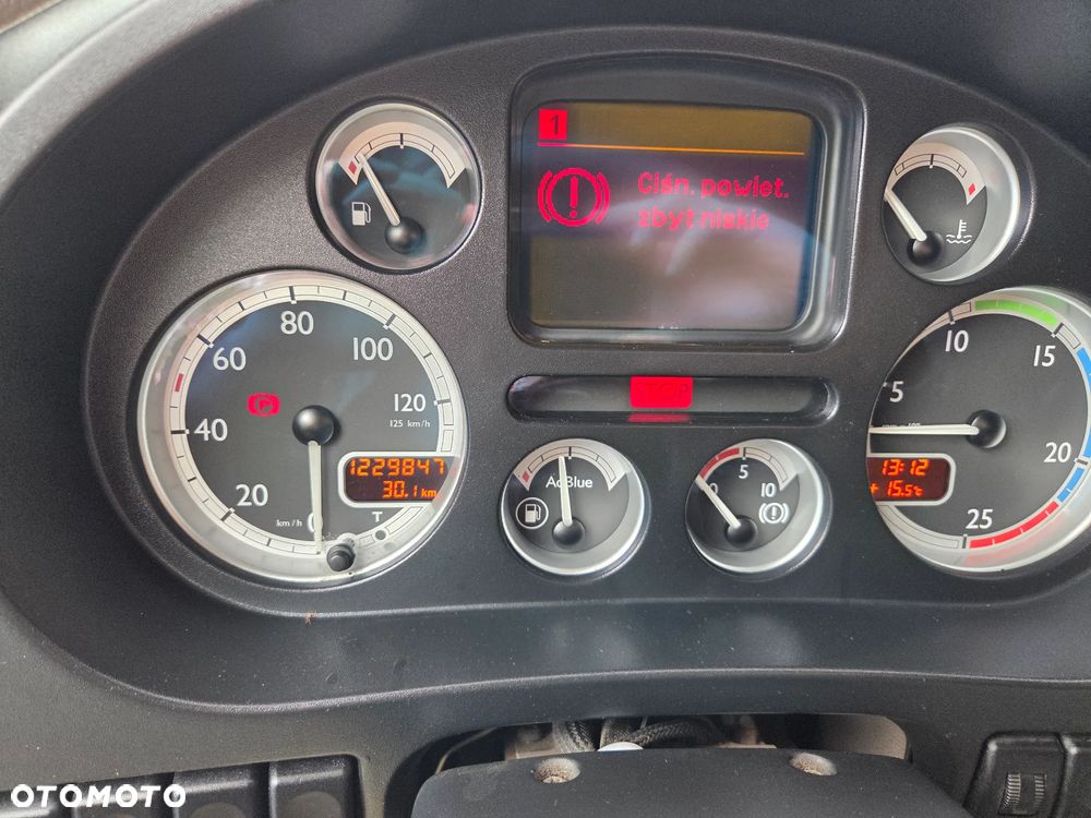 DAF FT XF 05.460 ES 18 t - 5