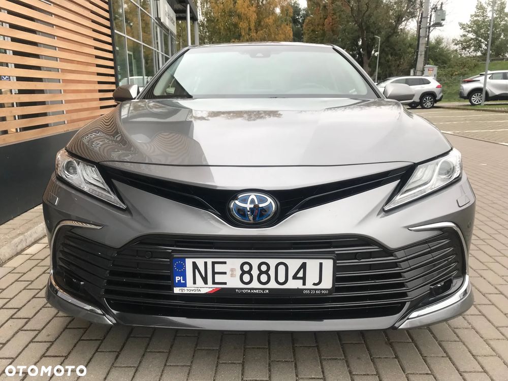 Toyota Camry 2022