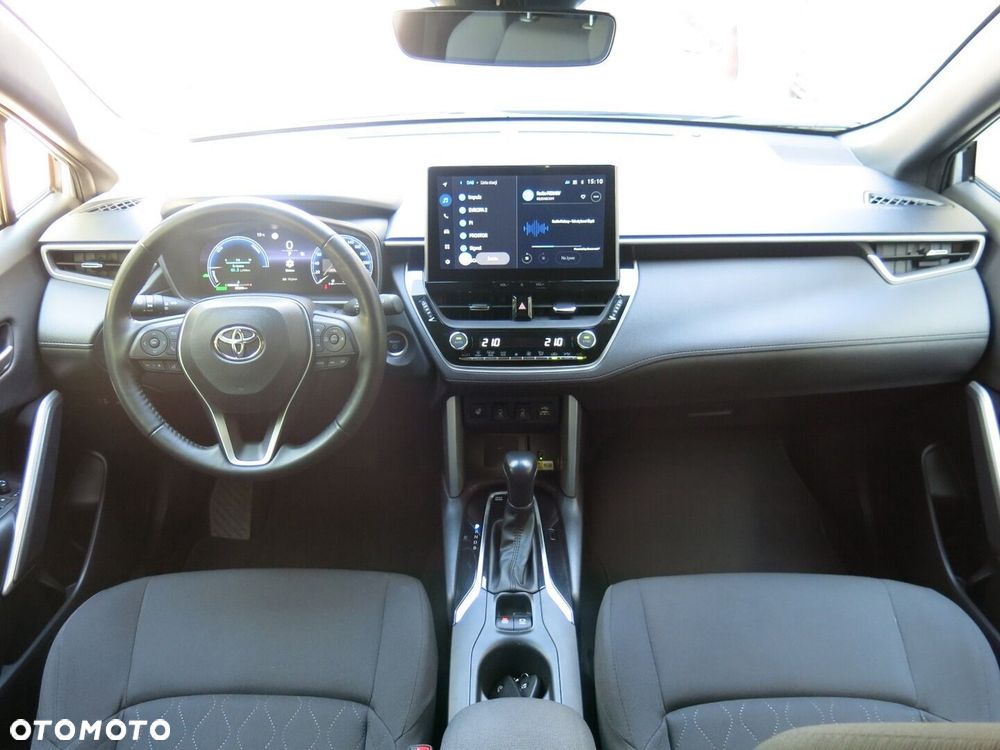 Toyota Corolla Cross 2.0 Hybrid Style - 8