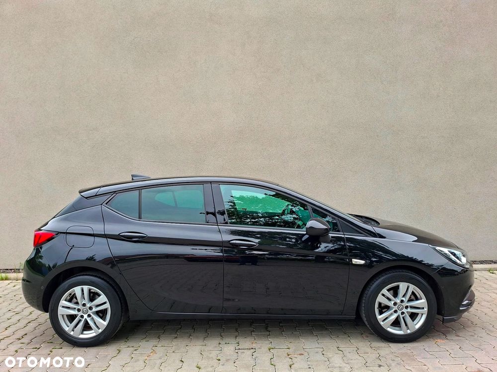 Opel Astra 1.4 Turbo Innovation - 9