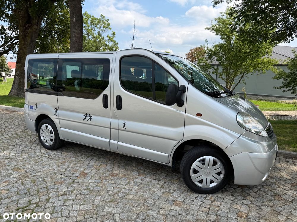 Opel Vivaro L1H1 2.9t - 15