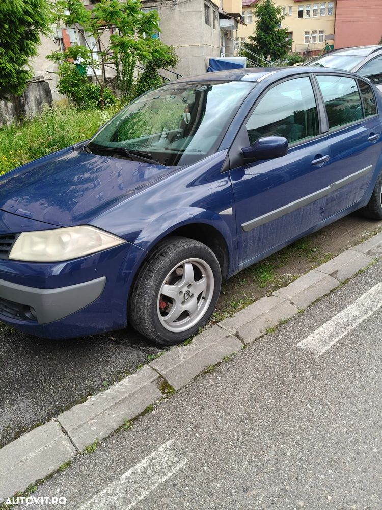 Renault Megane 1.6 16V Expression - 2