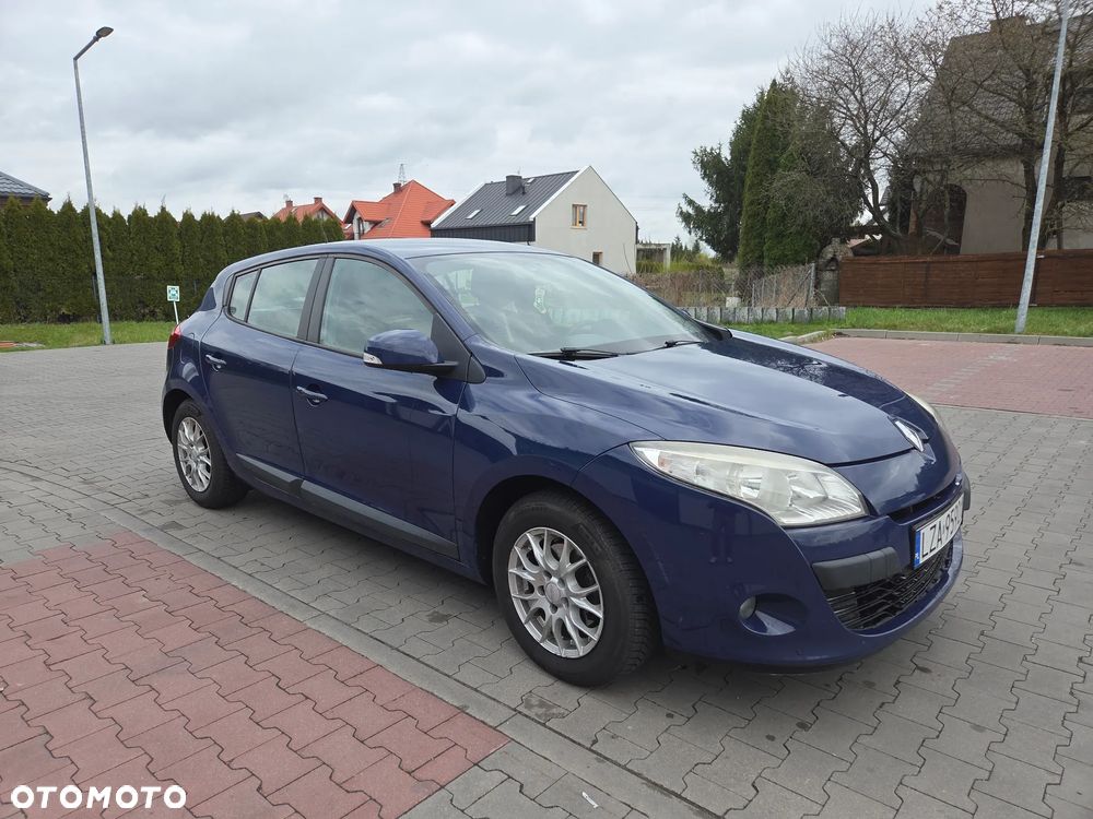 Renault Megane 1.6 16V 100 Authentique - 3