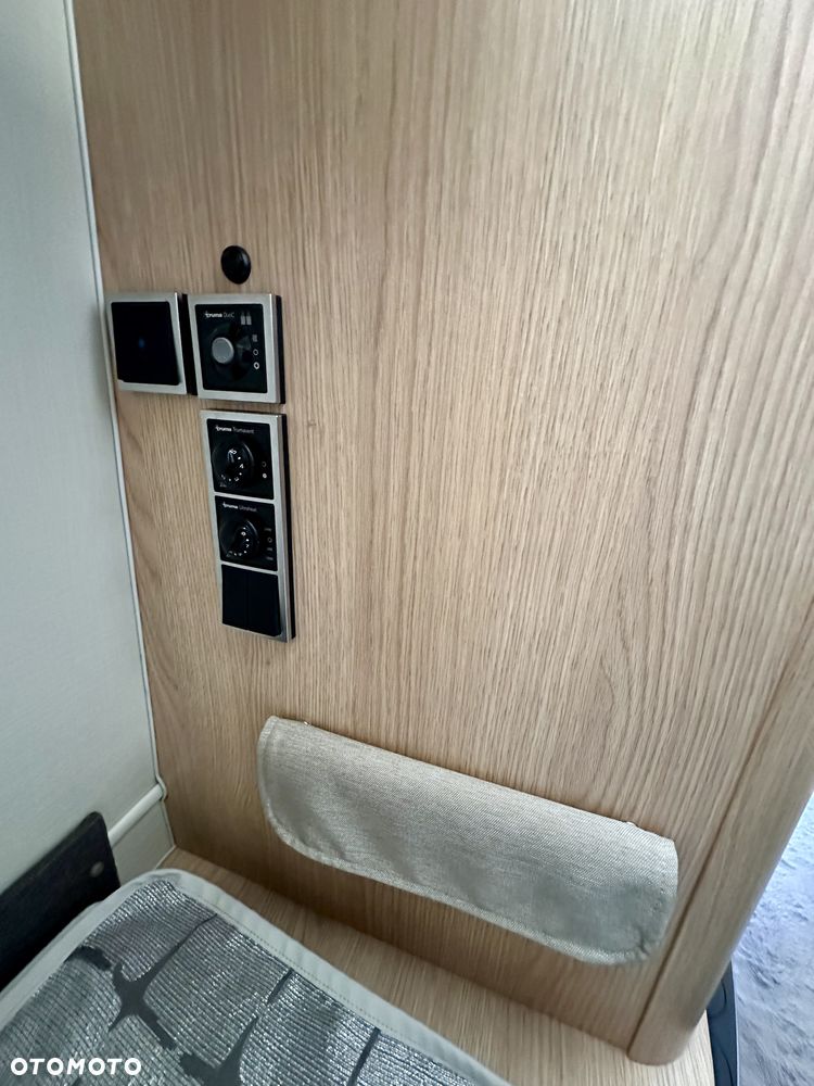 Hymer-Eriba 60th Edition Touring 530 - 20