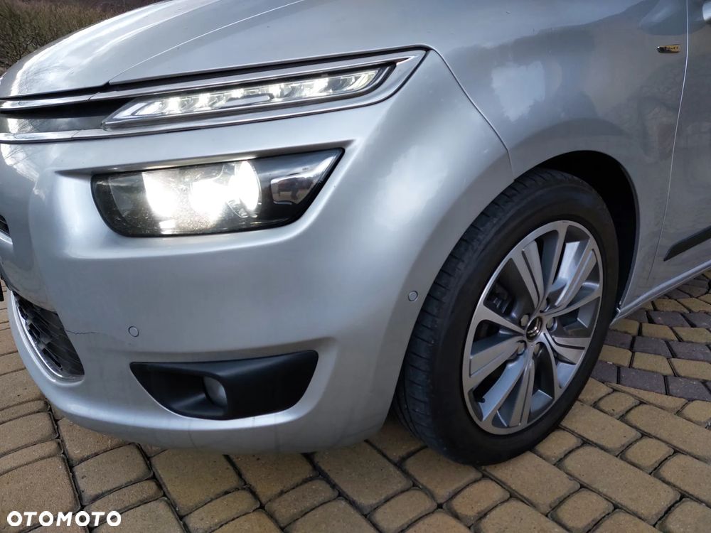 Citroën C4 Picasso 1.6 e-HDi Exclusive ETG6 - 9