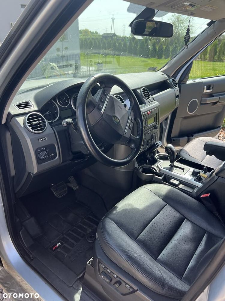 Land Rover Discovery - 7