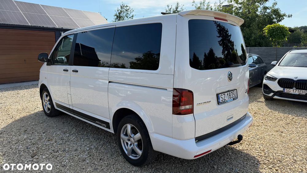 Volkswagen Multivan - 6