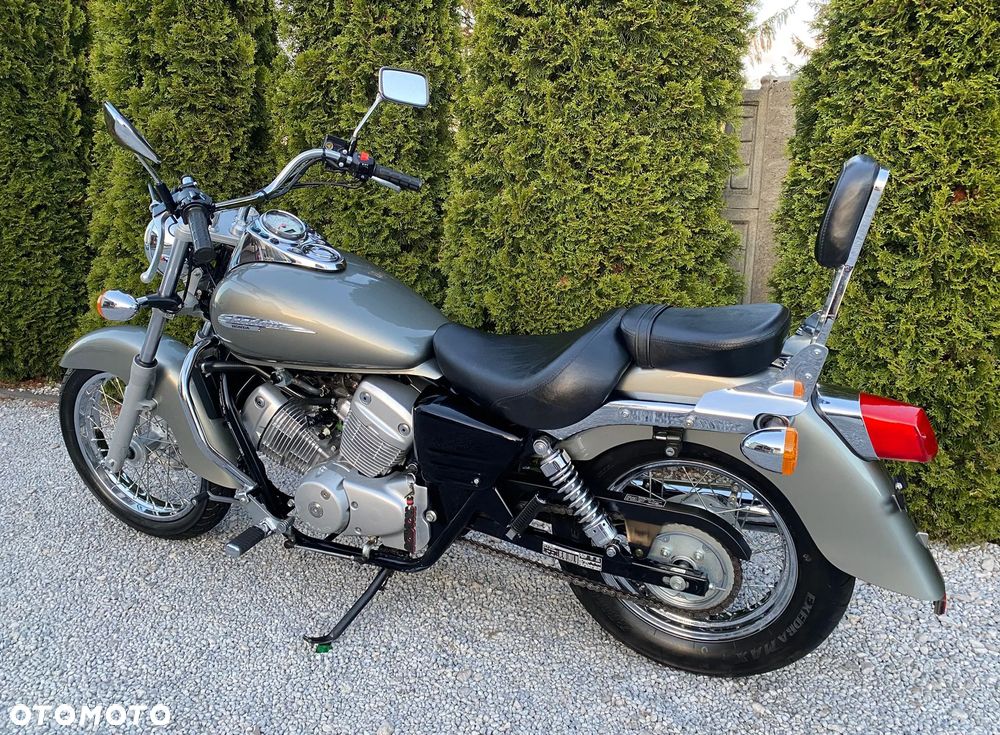 Honda Shadow - 6